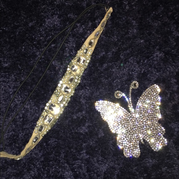 Hair head band - Picture 3 of 3